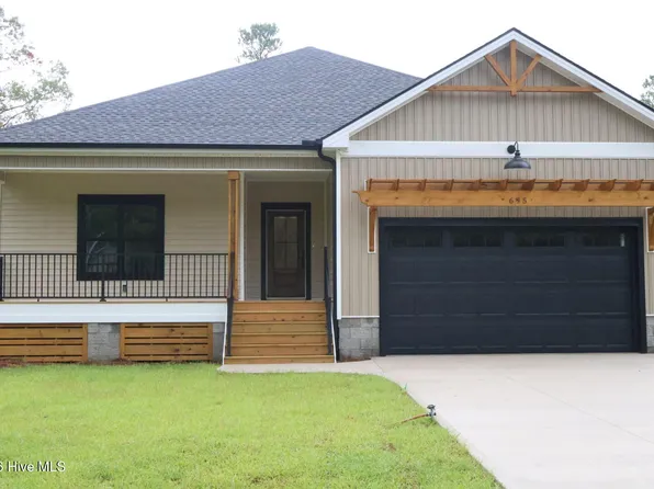695 Stone Ridge Road SW, Supply, NC 28462