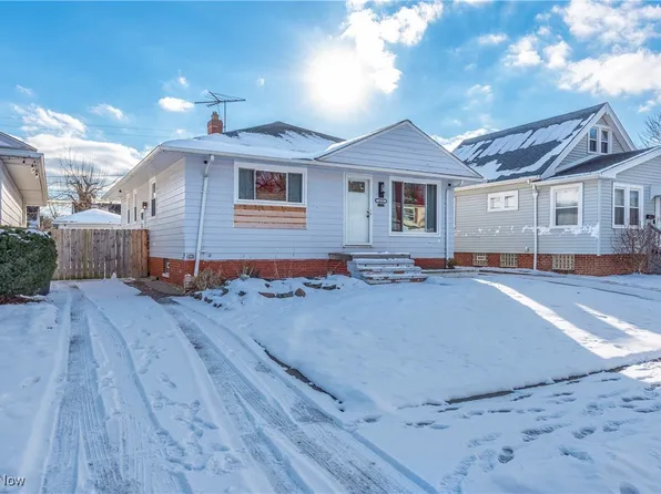 14205 Highlandview Ave, Cleveland, OH 44135