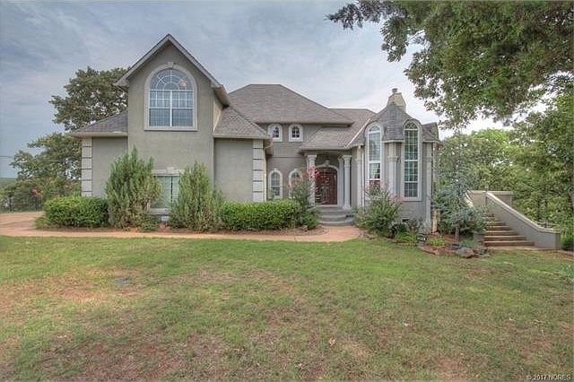 Majestic front (faces South)