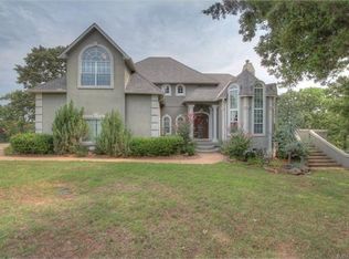 1331 N Point Dr, Cleveland, OK 74020