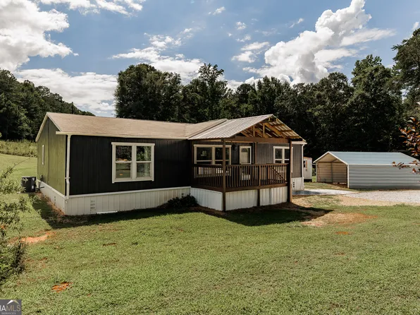 1637 Young Harris Rd, Danielsville, GA 30633