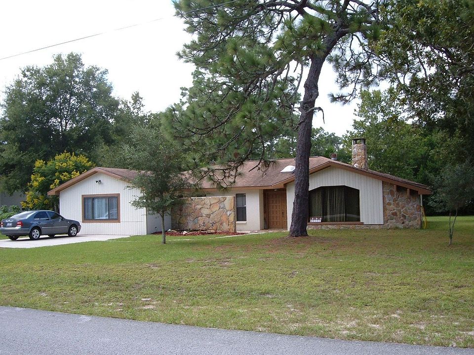 4 Bedroom 3 Bath Home on a Half Acre