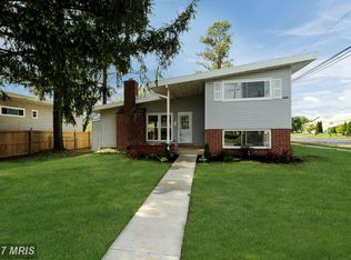 3314 Milford Mill Rd, Baltimore, MD 21244