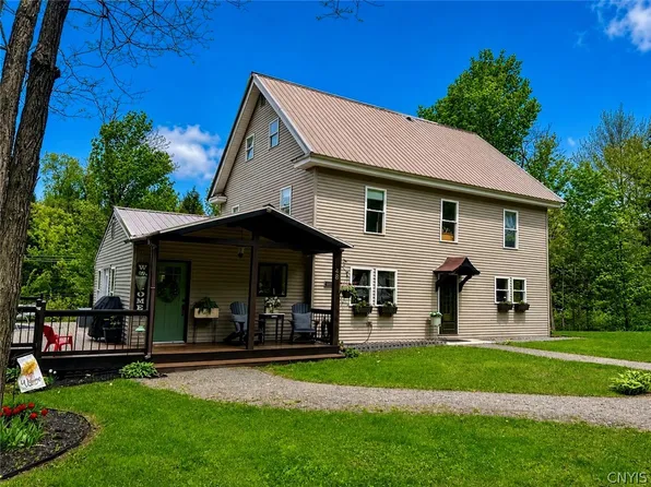 48 Cherry Hill Rd, Star Lake, NY 13690