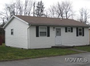 2403 11th Ave, Vienna, WV 26105