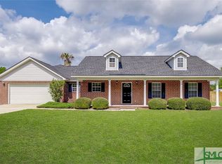 135 Jamestown Dr, Rincon, GA 31326