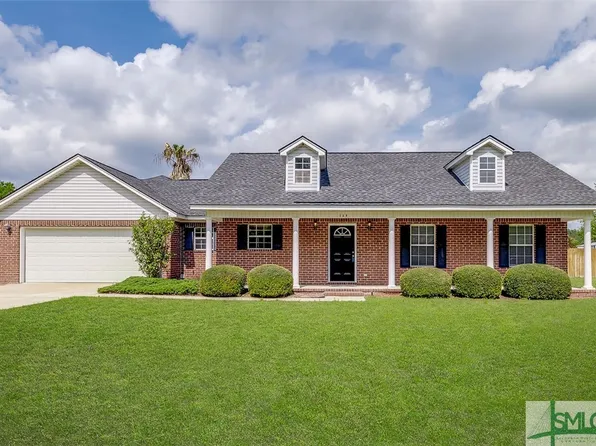 135 Jamestown Drive, Rincon, GA 31326