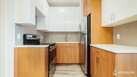 Rented by Nooklyn NYC LLC