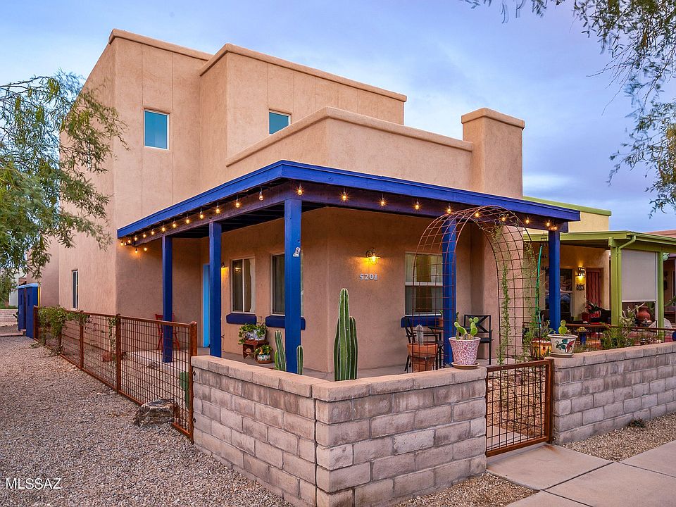5201 S Civano Blvd, Tucson, AZ 85747 Zillow