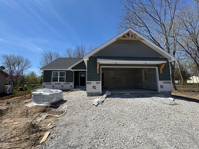 485 Mill Spgs, Coatesville, IN, 46121