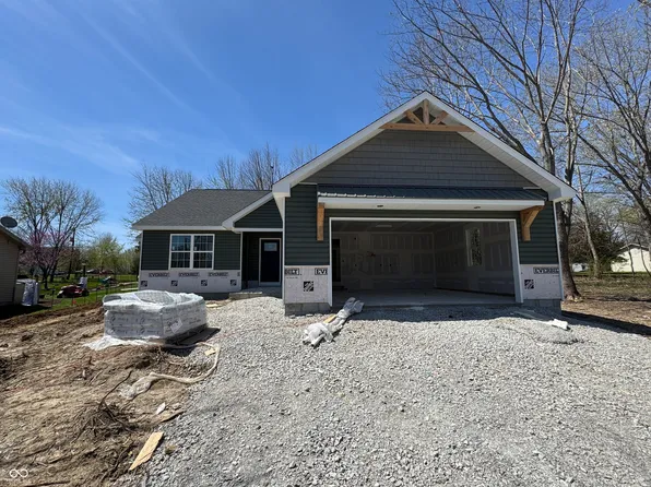 485 Mill Spgs, Coatesville, IN 46121