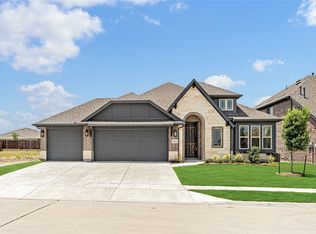 805 Hunter Trace Ln, Lavon, TX 75166