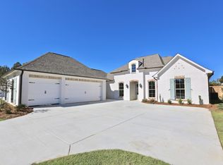 265 Harris Cir, Madison, MS 39110