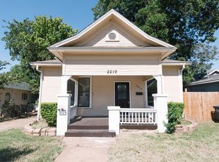 2219 Refugio Ave, Fort Worth, TX 76164