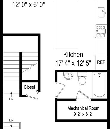2nd image of 2113 Dean St Floor 2