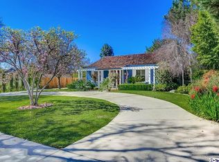 961 S Santa Anita Ave, San Marino, CA 91108
