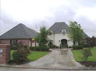 4821 Troon Dr, Lake charles, LA 70605