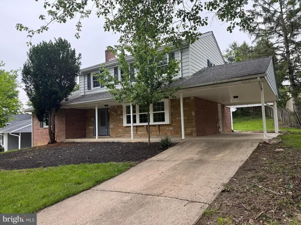 12432 Pretoria Dr, Silver Spring, MD 20904