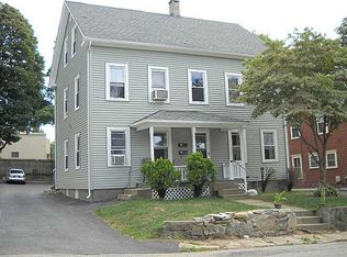 16 Spring St, West Warwick, RI 02893