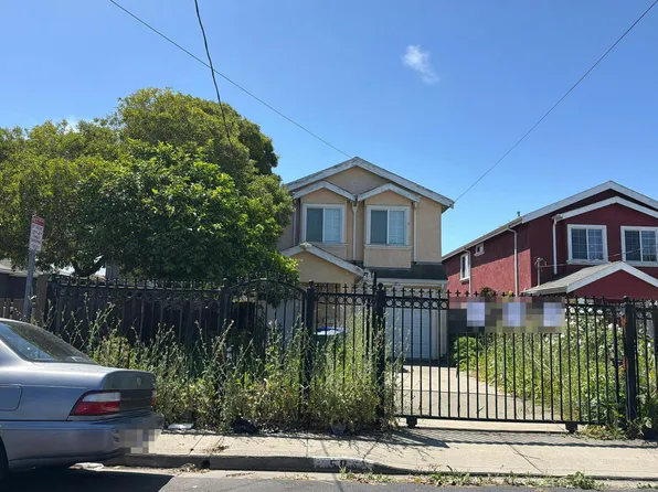58 Sanford Ave, Richmond, CA 94801