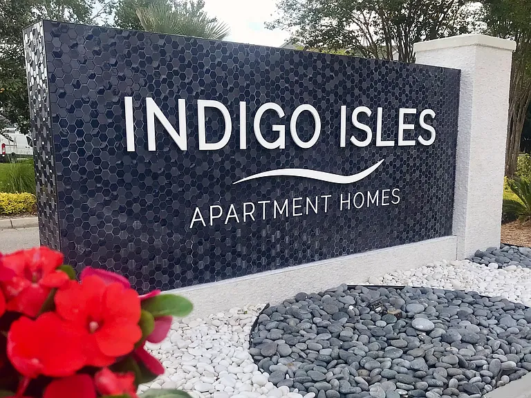 Welcome to Indigo Isles, offering 1, 2, and 3-bedroom apartments in Jacksonville, where your perfect floor plan awaits.