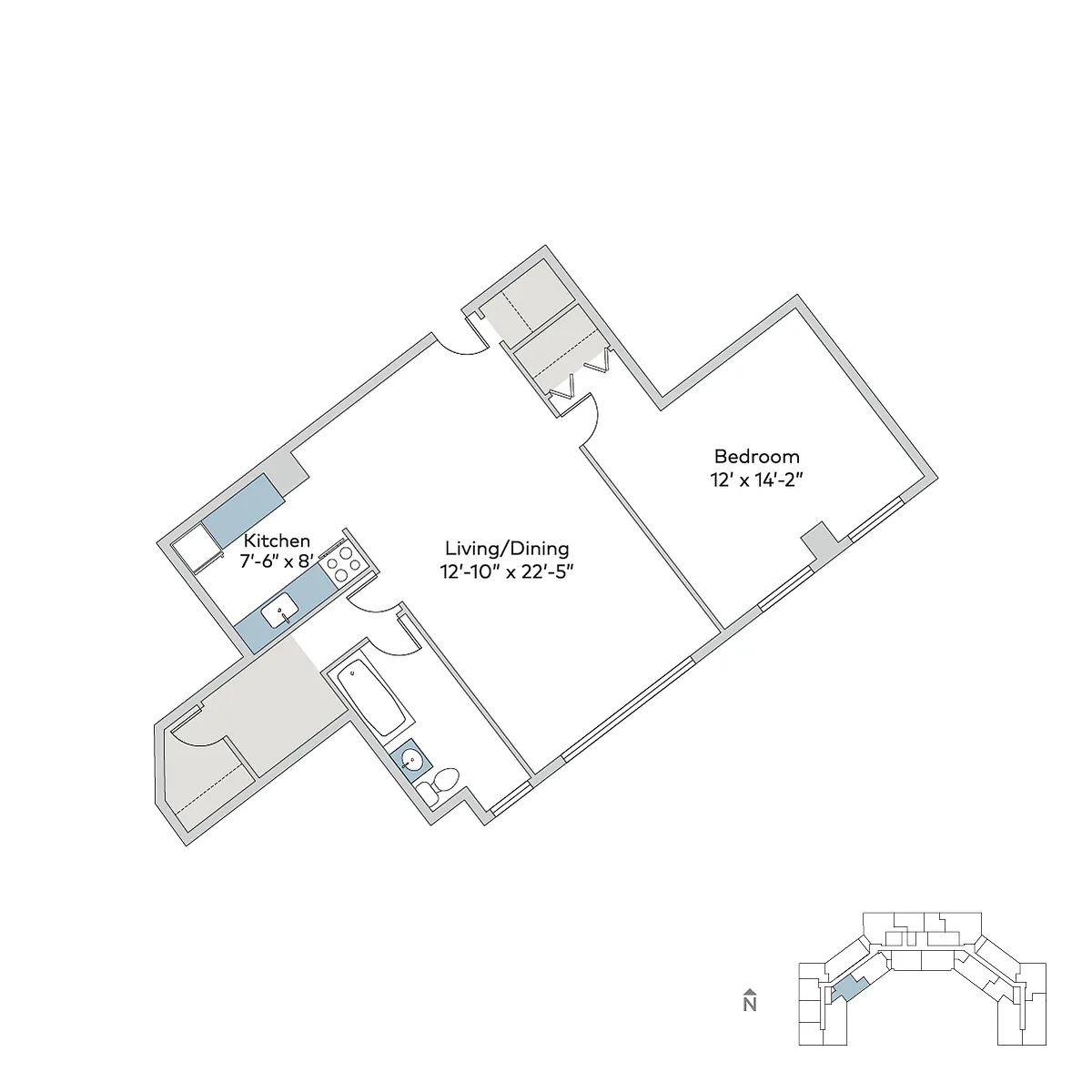 Floor plan windbT18