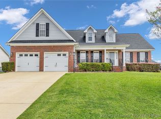 2725 Thursby Cross, Fayetteville, NC 28306