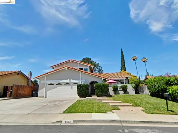 1612 Geyser Cir, Antioch, CA 94509