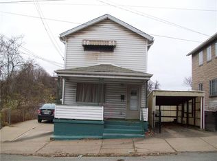 537 E 6th St, Braddock, PA 15104