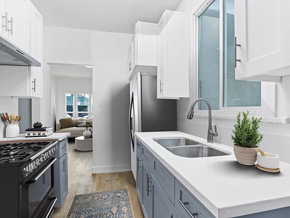 2nd image of 201 N Normandie Ave #1A