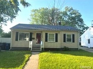 1410 Berrywood Ln, Flint, MI 48507