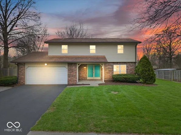 8733 Caplock Ln, Indianapolis, IN 46256