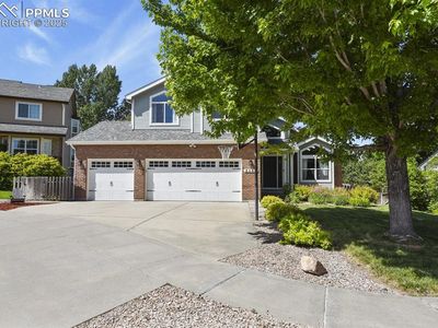 5352 Wells Fargo Dr, Colorado Springs, CO, 80918