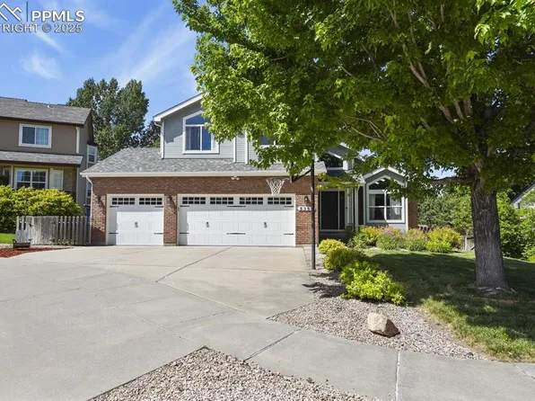 5352 Wells Fargo Dr, Colorado Springs, CO 80918