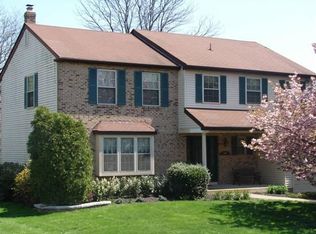 1193 Heron Rd, Cherry Hill, NJ 08003