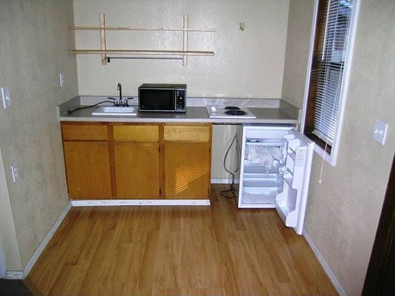 Kitchen to Unit 1
