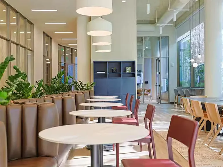 Building's Lounge