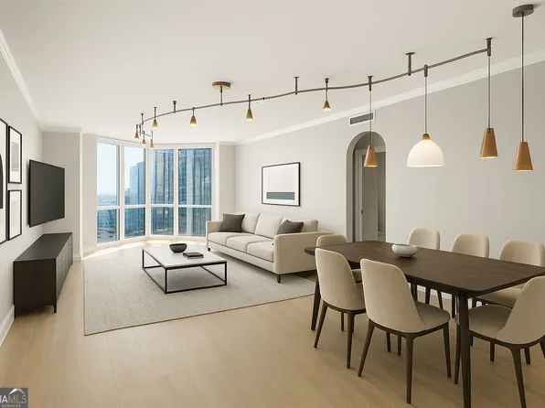 2870 Pharr Court South NW #Nw-2506-2506, Atlanta, GA 30305