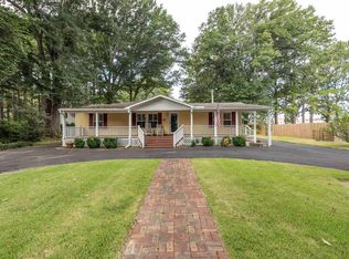 240 3rd St, Rossville, TN 38066