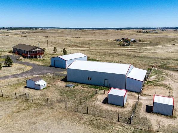 28910 County Road 5, Elizabeth, CO 80107