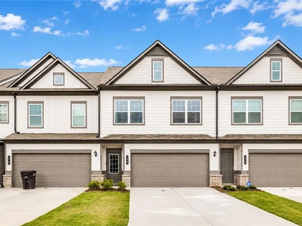 23 Felton Walk SE, Cartersville, GA 30120