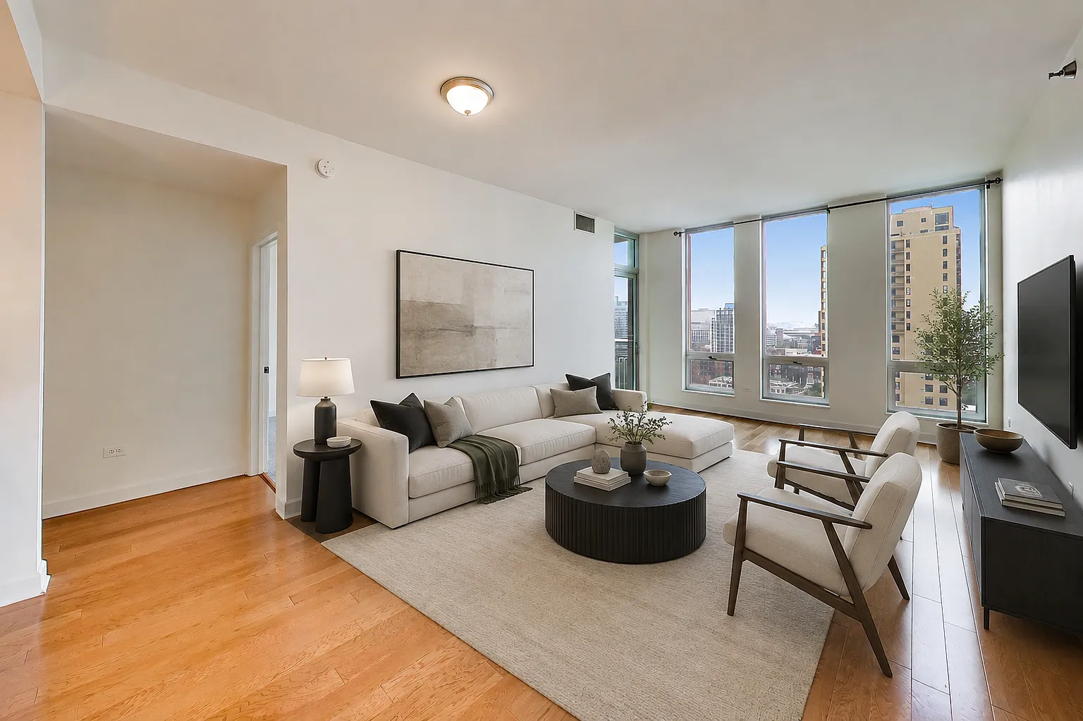 1 bed, 800 sqft, $2,500 — Photo 4