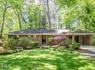 2892 Hollywood Dr, Decatur, GA 30033