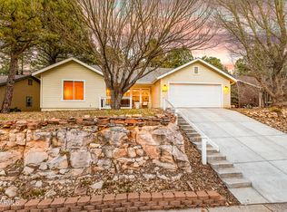 1017 W LIL BEN Trail, Flagstaff, AZ 86005