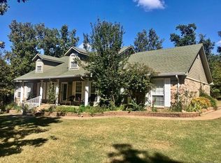 101204 S 4613th Rd, Sallisaw, OK 74955