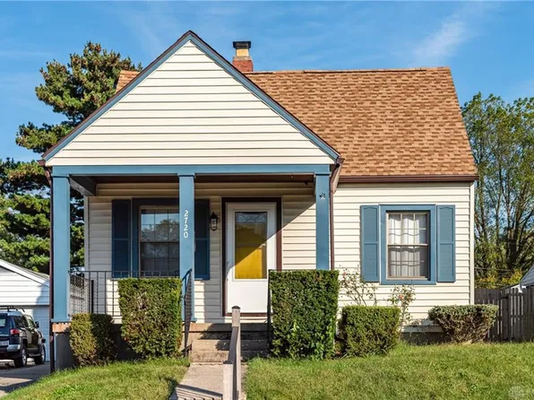 2720 Ferncliff Ave, Dayton, OH 45420