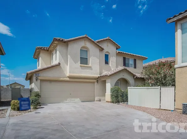 982 Valetta Flat Ave, Las Vegas, NV 89183