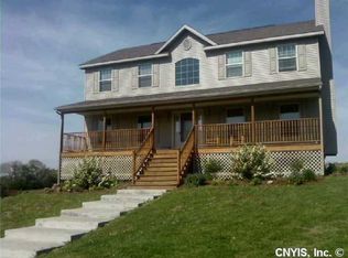 3379 Pendleton Street Ext, Cortland, NY 13045