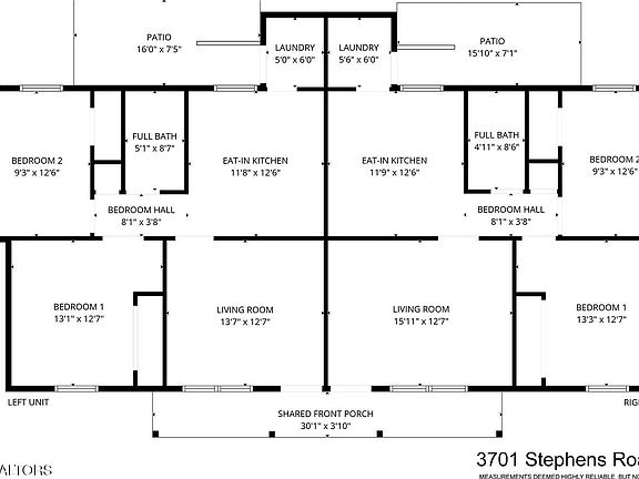3rd image of 3701 Stephens Rd NE