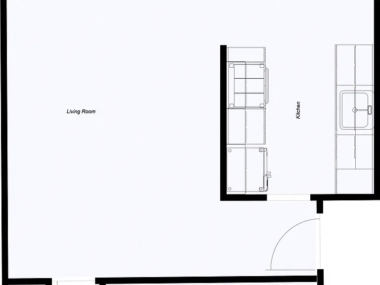 Riverdeck Apartments — Photo 49